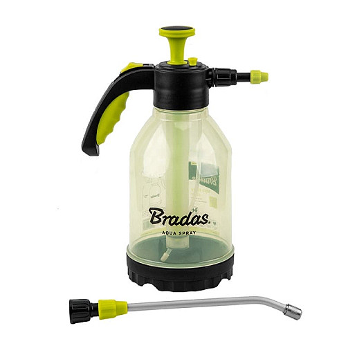 Пневматичний обприскувач 2л, AQUA SPRAY CLEAR, AS0200CL