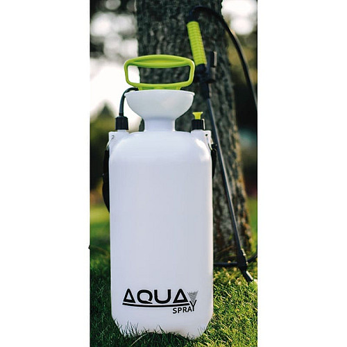 Пневматический опрыскиватель AQUA SPRAY, 8л, длина штанги 57 см, AS0800