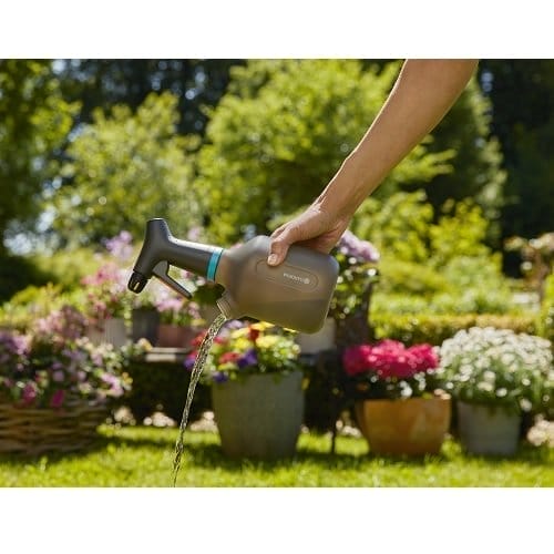 Обприскувач ручний з латунним соплом GARDENA 1 л (11112-20.000.00)