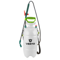 Обприскувач ручний Verto 7л 3бар 0.9л/хв 1.45кг