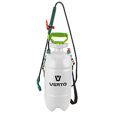 Обприскувач ручний Verto 7л 3бар 0.9л/хв 1.45кг