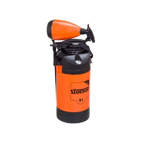 Набір Stocker 255 обприскувач 5 л + ручний обприскувач 1 л (Штокер 255)