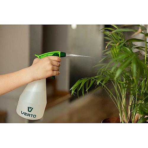 Обприскувач ручний Verto пластик 0.550л 0.070кг