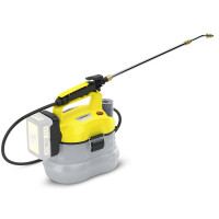 Обприскувач акумуляторний Karcher PSU 4-18 18В 4л 0.5л/хв 1.8кг