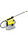 Обприскувач акумуляторний Karcher PSU 4-18 18В 4л 0.5л/хв 1.8кг