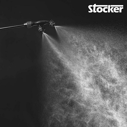Електричний обприскувач ранцевий Stocker Nebla 403 15 л (Штокер 403)