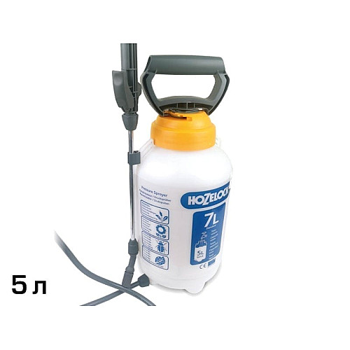 Обприскувач 5 л насос, HOZELOCK, CORDIOLI (144300)