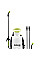 Пневматичний обприскувач 3л AQUA SPRAY, AS0300