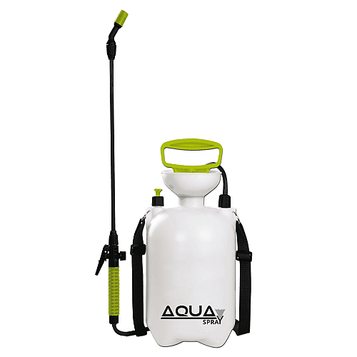 Пневматичний обприскувач 5л AQUA SPRAY, AS0500