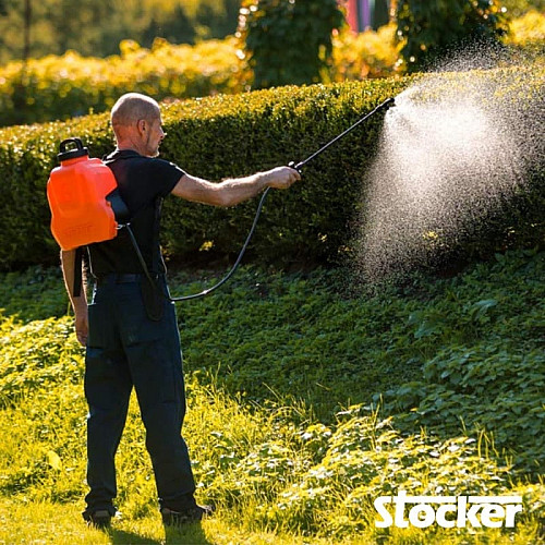 Електричний обприскувач Stocker 237 8 л (Штокер 237)