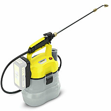 Обприскувач акумуляторний Karcher PSU 4-18 18В 4л 0.5л/хв 1.8кг