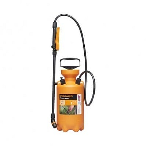 Обприскувач садовий ручний Fiskars 5л (1025934)