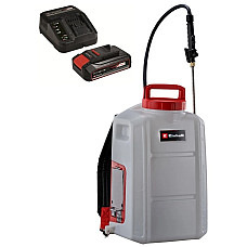 Обприскувач акумуляторний Einhell GE-WS 18/150 Li Kit PXC 18В акб 1х2.5А·год 17л 1.7л/хв ЗП 4.7кг