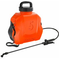Електричний (акумуляторний) обприскувач на плече Stocker 230 5 л (Штокер 230)
