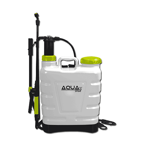 Обприскувач ранцевий 16л AQUA SPRAY, AS1600