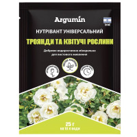 Добриво Нутрівант Універсальний Троянди та квітучі рослини, 25 гр
