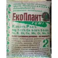 Добриво органічне Екоплант Гумі 2 кг