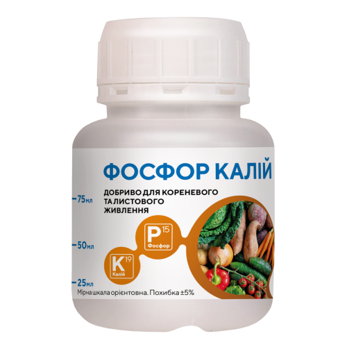 Добриво Argumin Formula / Аргумін Формула Фосфор Калій 100 мл