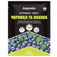 Добриво Нутрівант Плюс Чорниця та лохина, 25 гр