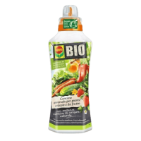 Добриво для фруктів і овочів Compo Bio 1 л