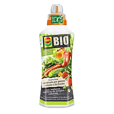 Добриво для фруктів і овочів Compo Bio 1 л