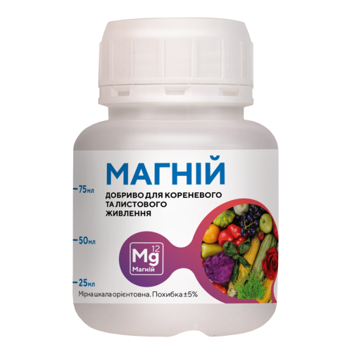 Добриво Argumin Formula / Аргумін Формула Магній 100 мл
