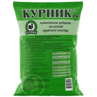 Комплексне органічне добриво Курник 10 кг