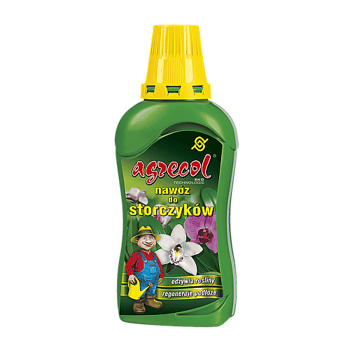 Удобрение для орхидей Agrecol 0,35л