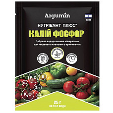 Добриво Нутрівант Плюс Калій фосфор, 25 гр
