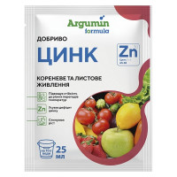 Добриво Argumin Formula / Аргумін Формула Цинк 25 мл