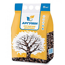 Добриво органічне Аргумін 5 кг
