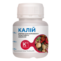 Добриво Argumin Formula / Аргумін Формула Калій 100 мл