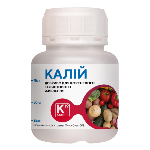 Добриво Argumin Formula / Аргумін Формула Калій 100 мл