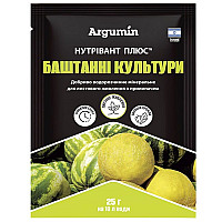 Добриво Нутрівант Плюс Баштанні культури, 25 гр
