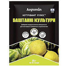 Добриво Нутрівант Плюс Баштанні культури, 25 гр