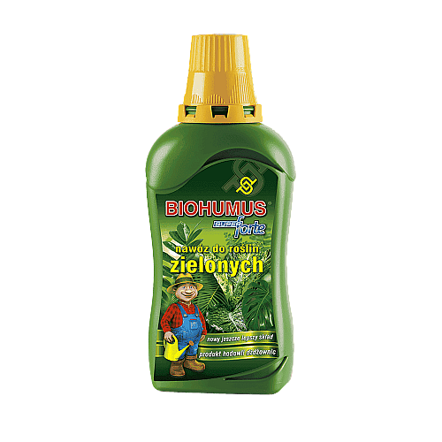 Добриво для зелених рослин Biohumus Agrecol 0,35 л