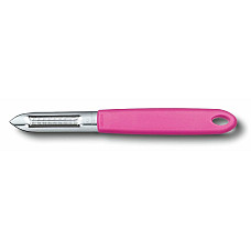 Овочечистка Victorinox універсальна, рожева
