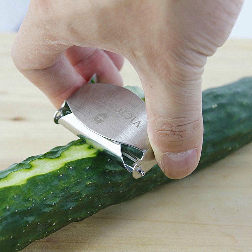 Овочечистка Victorinox Potato, сталь