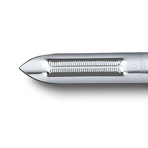 Овочечистка Victorinox універсальна, зелена