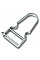 Овочечистка Victorinox Rex пряме лезо, 109x65x13 мм, срібляста, коробка