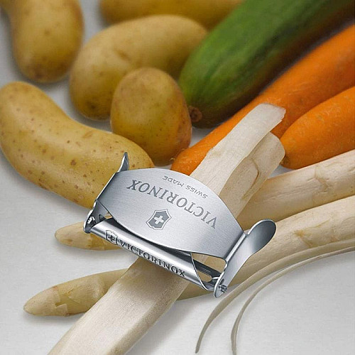 Овочечистка Victorinox Potato, сталь