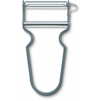 Овочечистка Victorinox Rex пряме лезо, 109x65x13 мм, синя, коробка