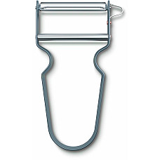Овочечистка Victorinox Rex пряме лезо, 109x65x13 мм, синя, коробка