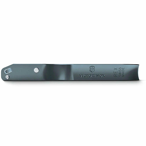 Овощечистка Victorinox Rex прямое лезвие, 109x65x13 мм, синяя, коробка