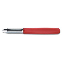 Овощечистка Victorinox 1 лезвие из черв. ручкой