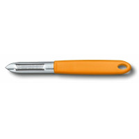 Овочечистка Victorinox універсальна, помаранчева