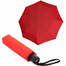 Парасоля складана Knirps C.055 Medium Manual Red