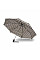 Зонты сложно Knirps C.205 Medium Duomatic Dot Art Taupe