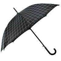 Парасолька Semi Line Grid Black (L2037-5)