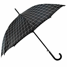 Парасолька Semi Line Grid Black (L2037-5)
